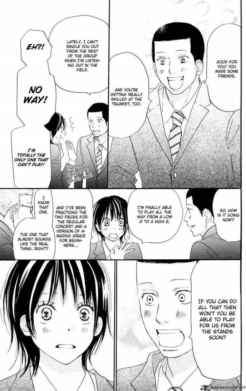 Aozora Yell Chapter 6 page 2