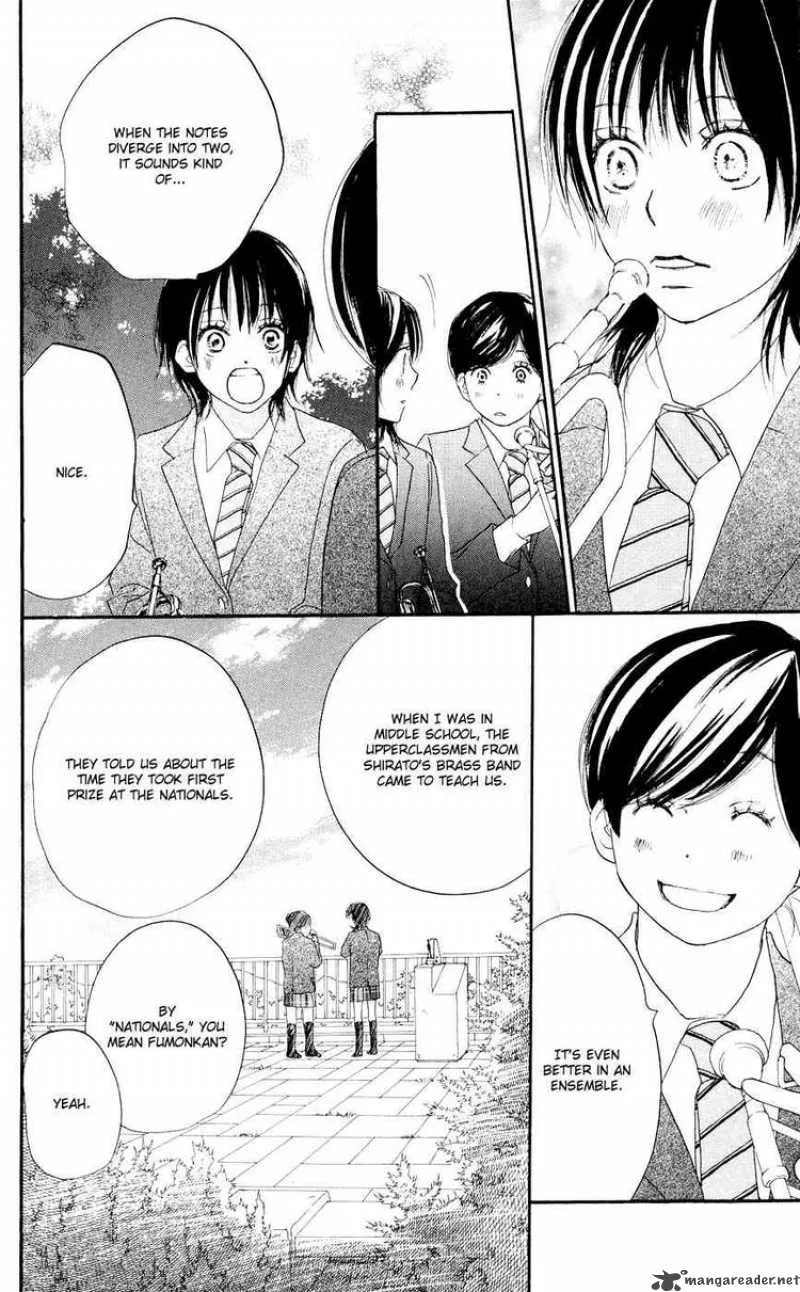 Aozora Yell Chapter 6 page 7