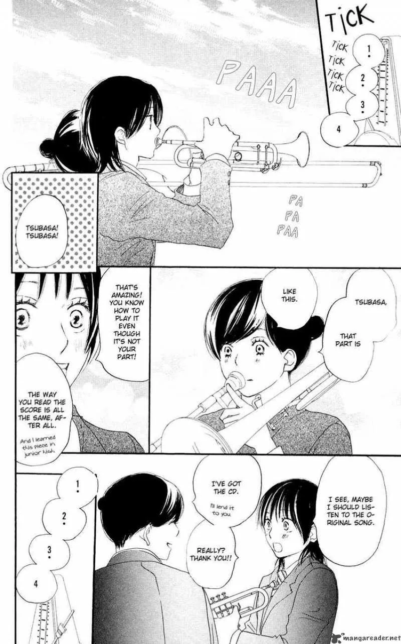 Aozora Yell Chapter 6 page 5
