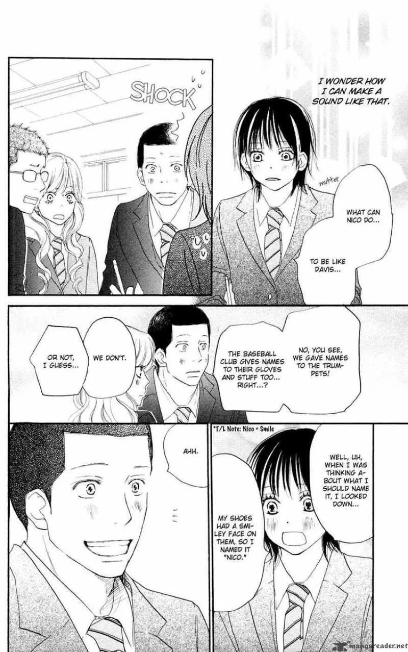 Aozora Yell Chapter 6 page 13