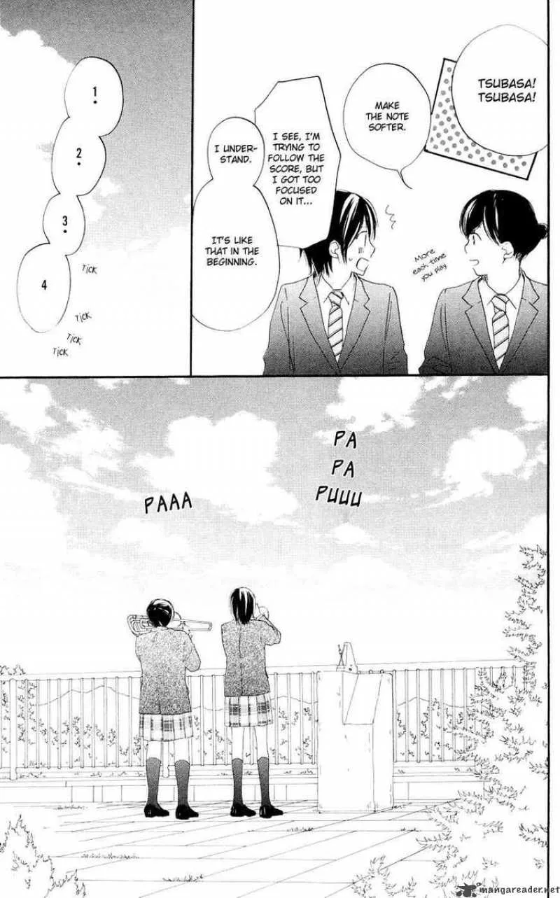 Aozora Yell Chapter 6 page 6