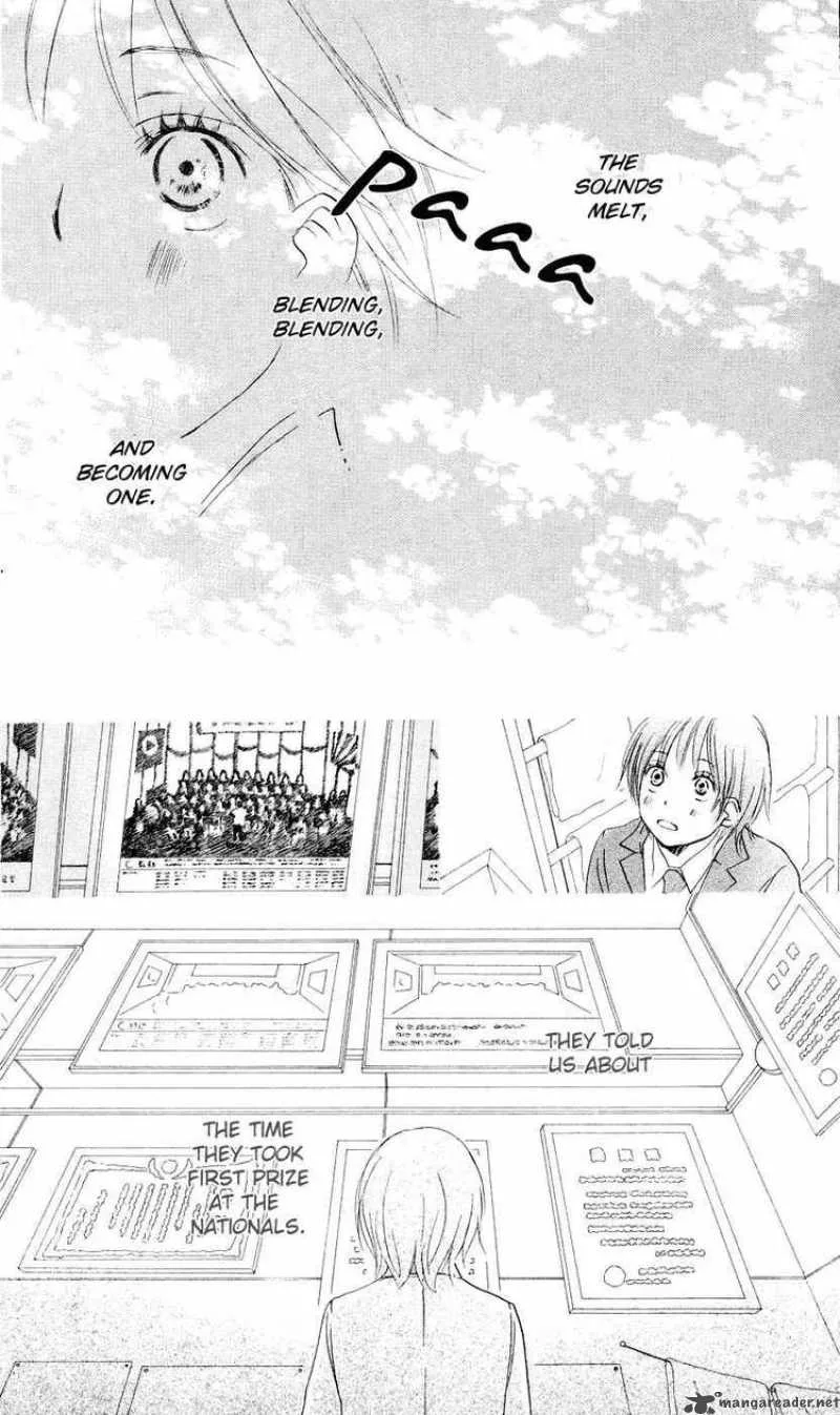 Aozora Yell Chapter 6 page 9