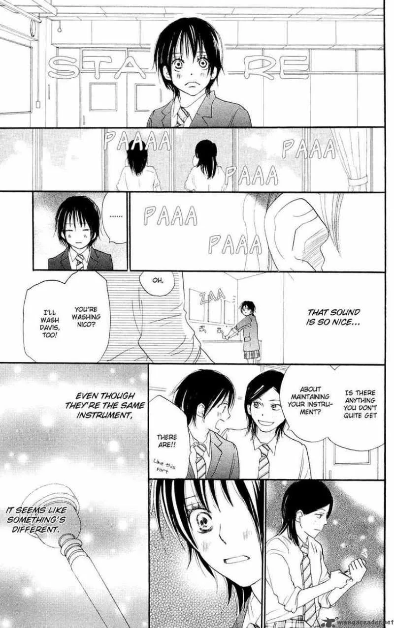 Aozora Yell Chapter 6 page 12