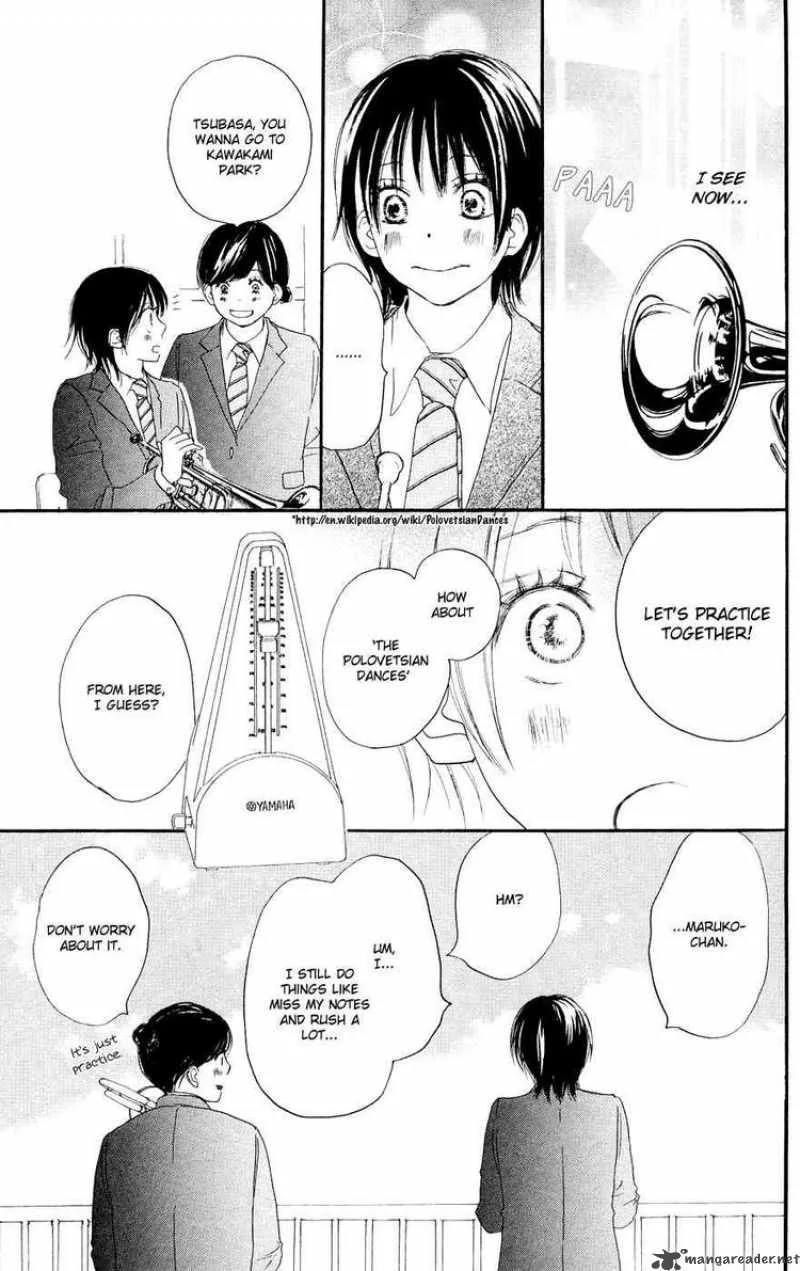 Aozora Yell Chapter 6 page 4