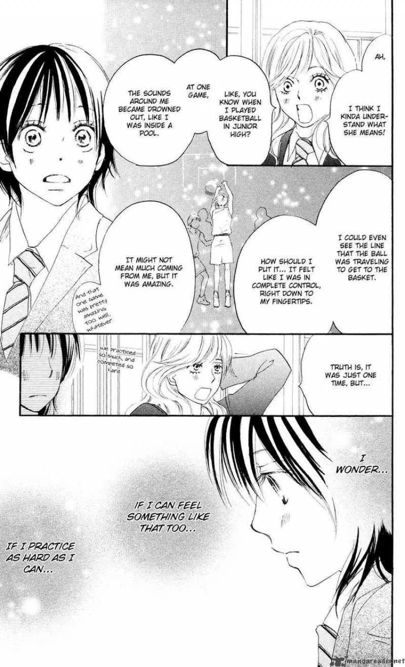 Aozora Yell Chapter 6 page 10