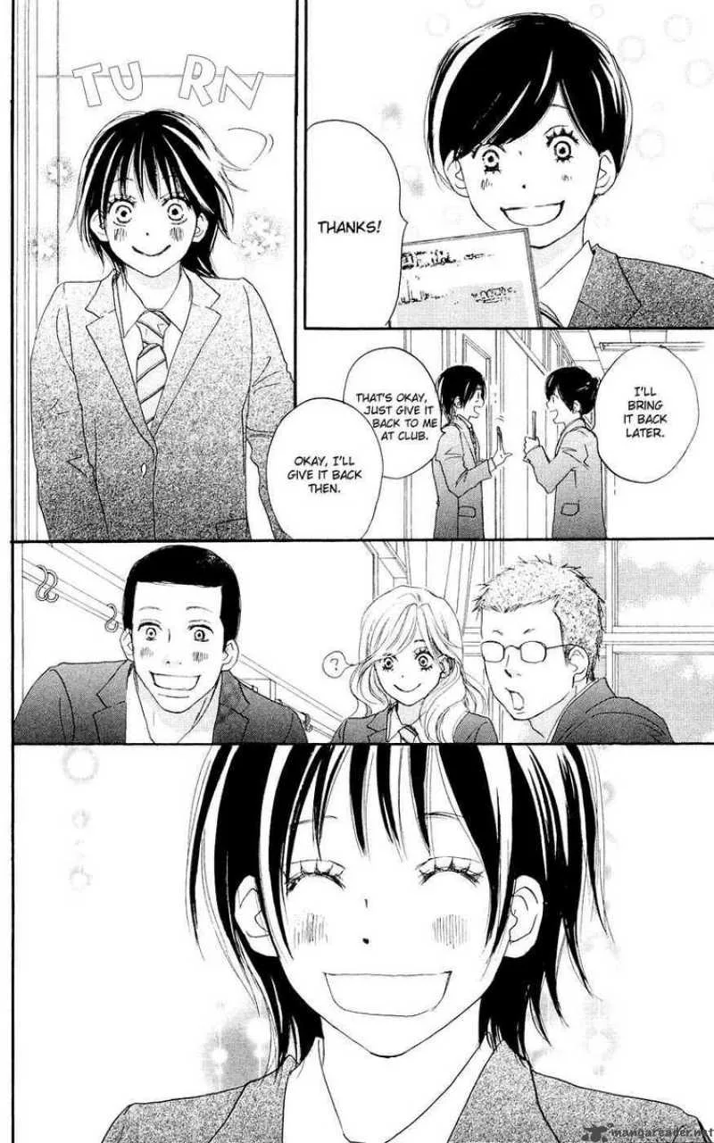 Aozora Yell Chapter 6 page 1