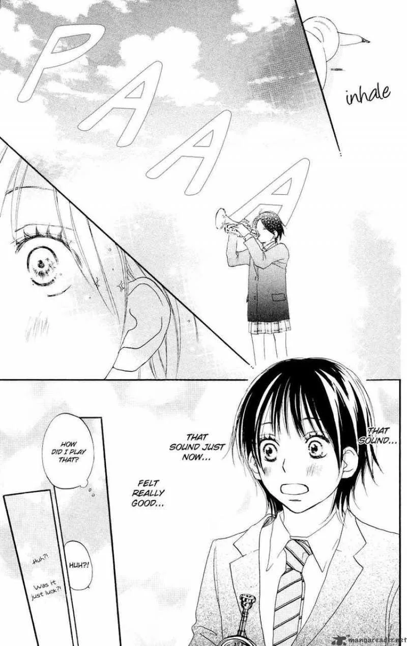 Aozora Yell Chapter 6 page 18