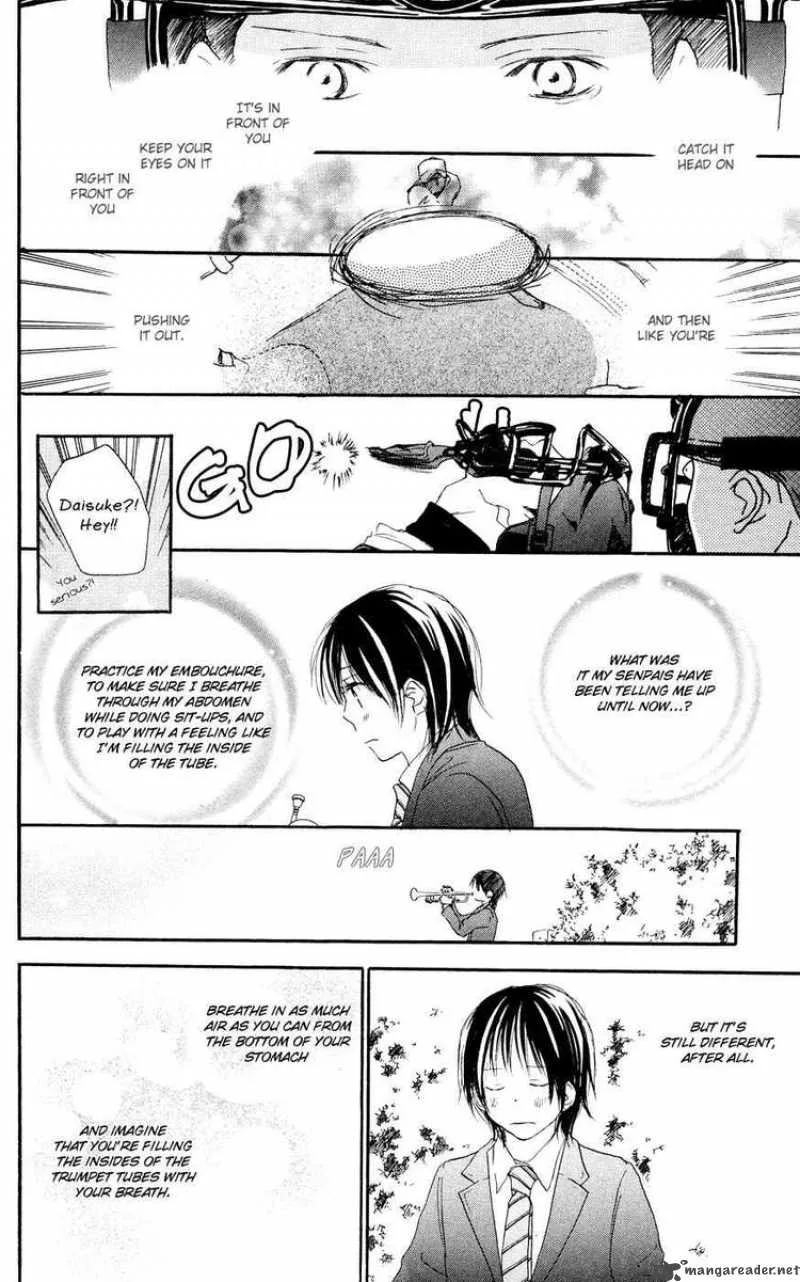 Aozora Yell Chapter 6 page 17