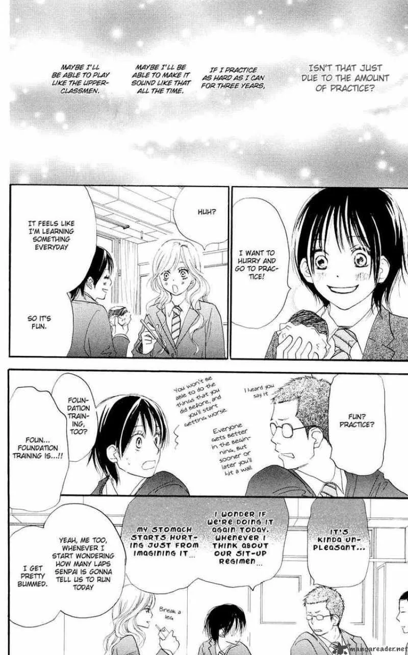 Aozora Yell Chapter 6 page 19