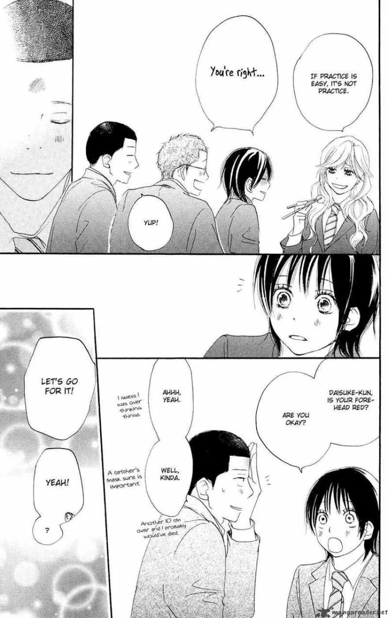 Aozora Yell Chapter 6 page 20