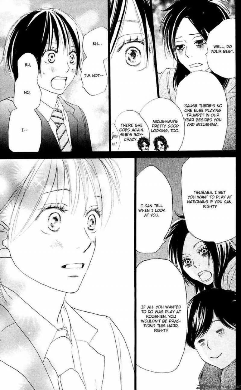 Aozora Yell Chapter 6 page 22