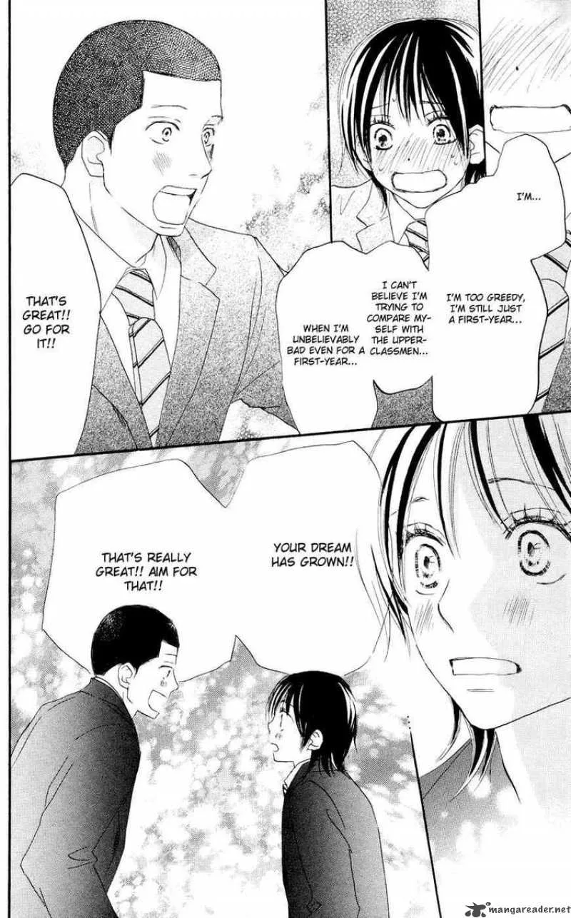 Aozora Yell Chapter 6 page 27