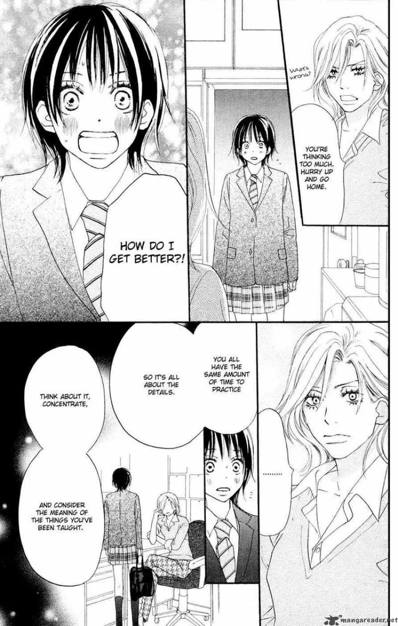 Aozora Yell Chapter 6 page 30