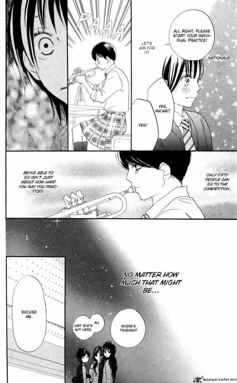 Aozora Yell Chapter 6 page 29