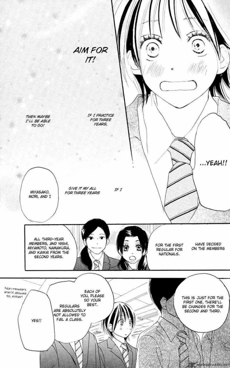 Aozora Yell Chapter 6 page 28