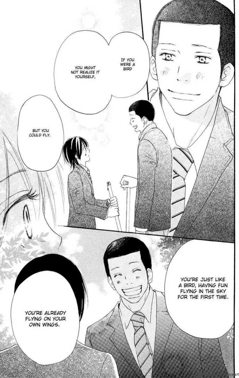 Aozora Yell Chapter 6 page 34
