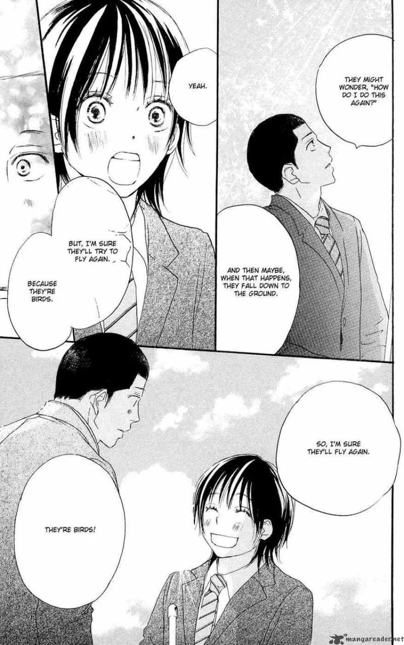 Aozora Yell Chapter 6 page 36