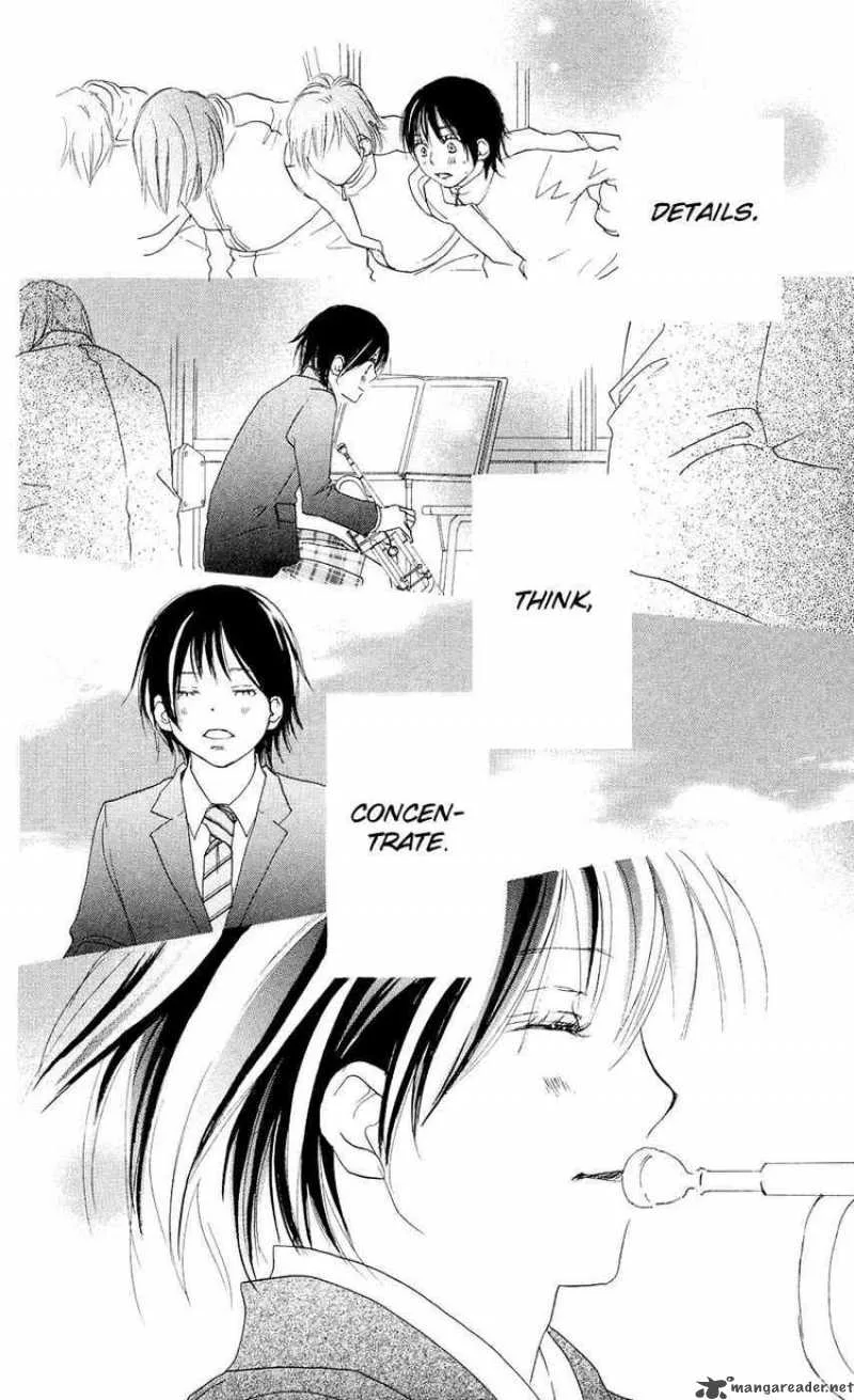 Aozora Yell Chapter 6 page 39