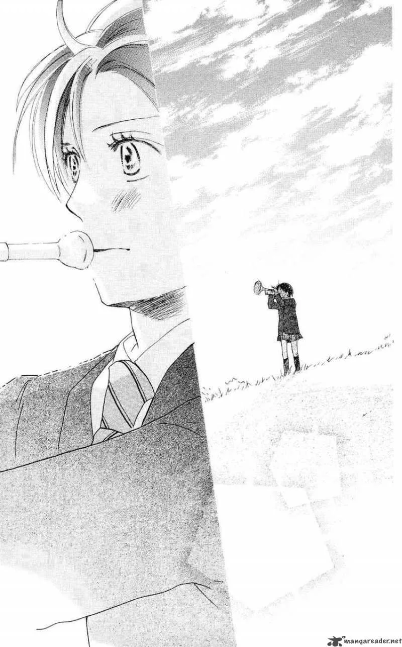 Aozora Yell Chapter 6 page 42