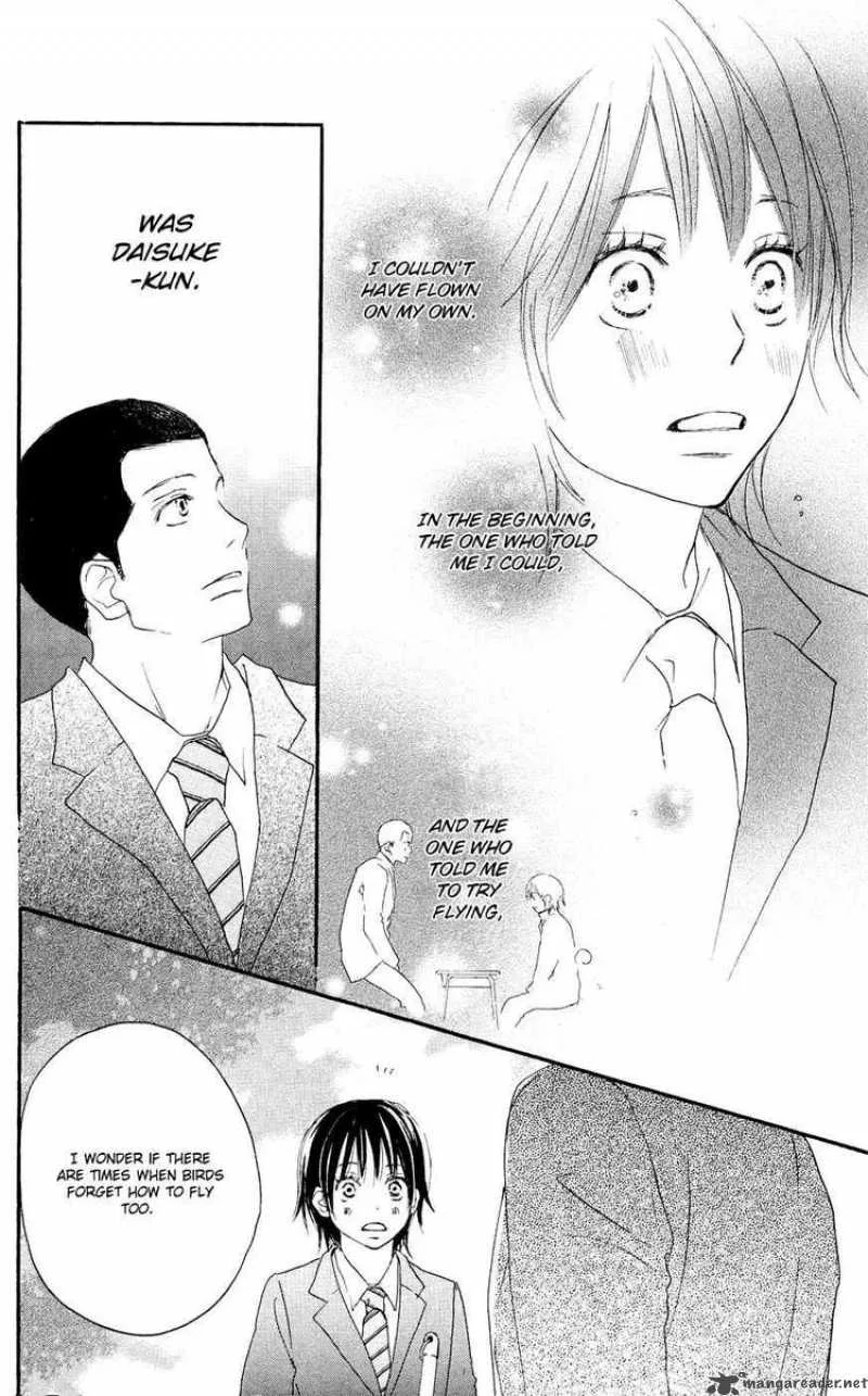 Aozora Yell Chapter 6 page 35