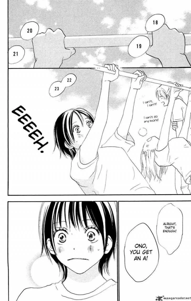 Aozora Yell Chapter 7 page 1