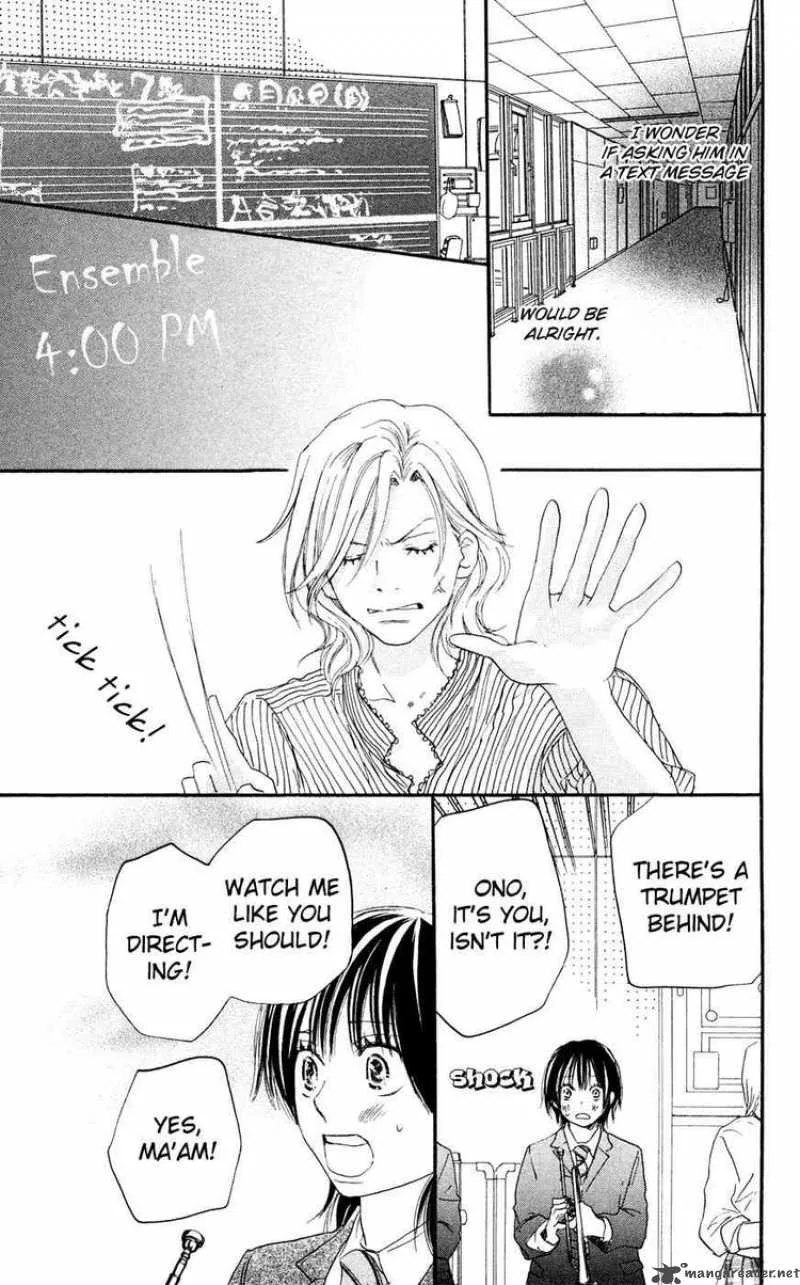 Aozora Yell Chapter 7 page 6