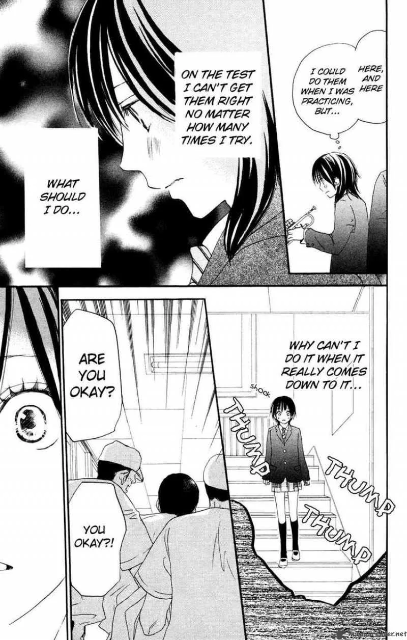 Aozora Yell Chapter 7 page 18