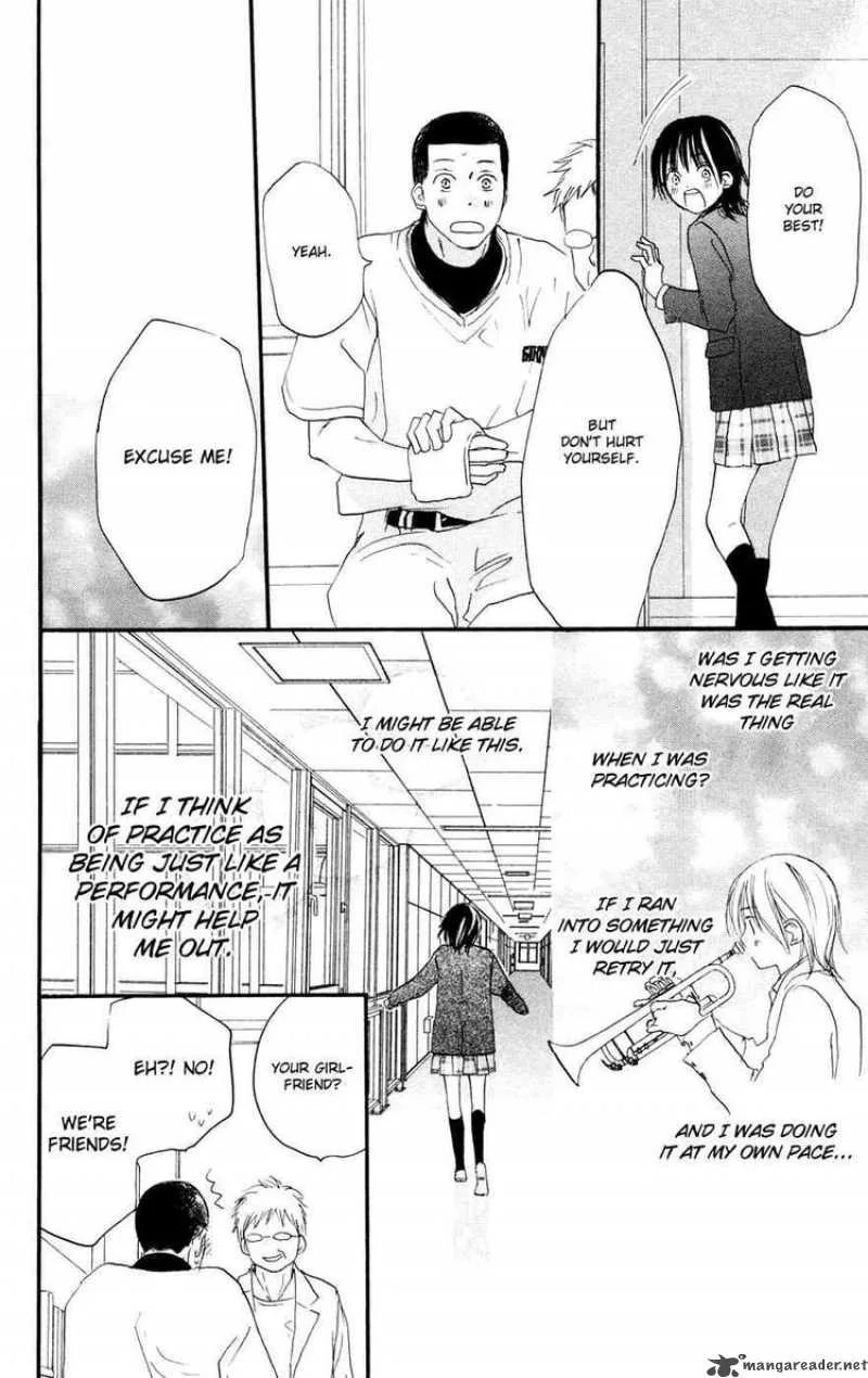 Aozora Yell Chapter 7 page 23