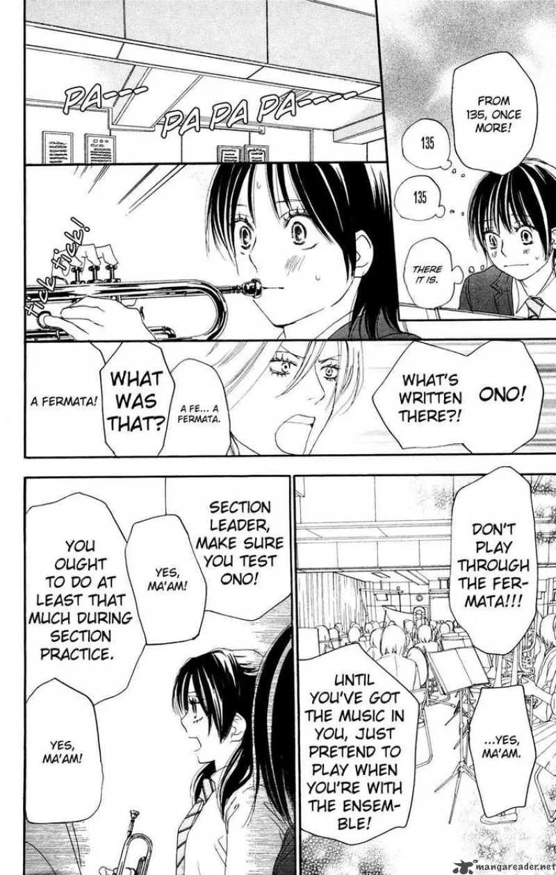 Aozora Yell Chapter 7 page 7