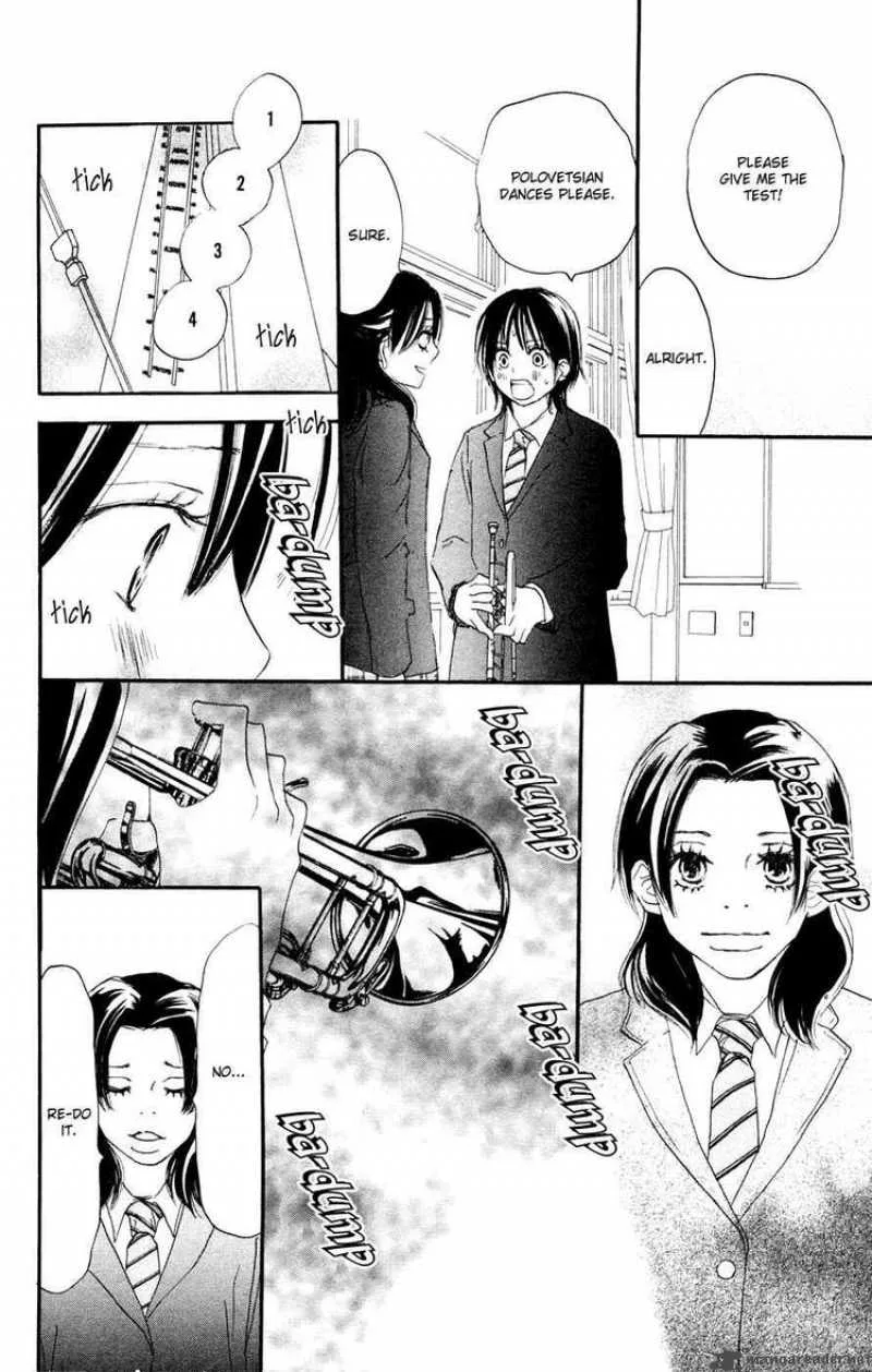 Aozora Yell Chapter 7 page 17