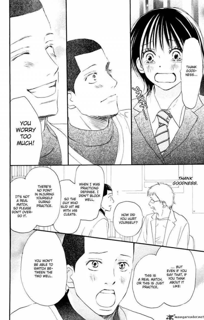 Aozora Yell Chapter 7 page 21