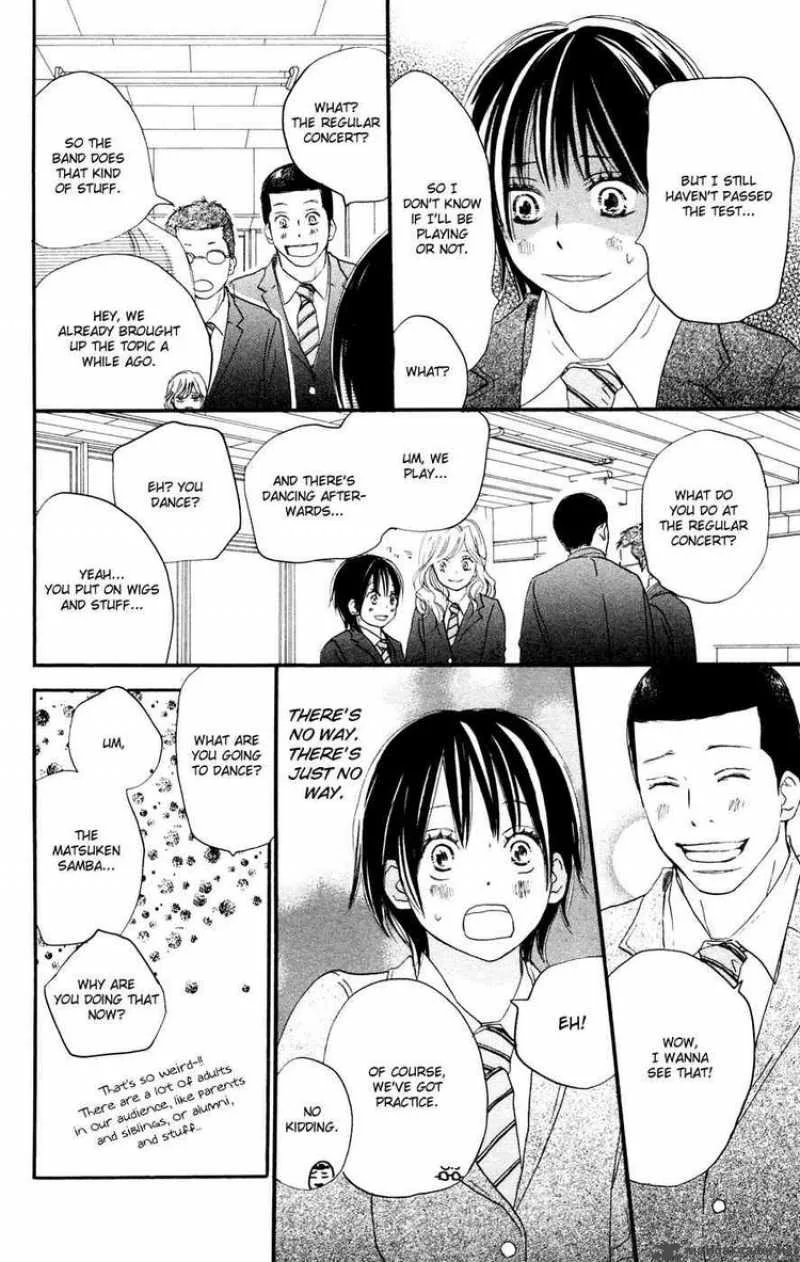 Aozora Yell Chapter 7 page 15