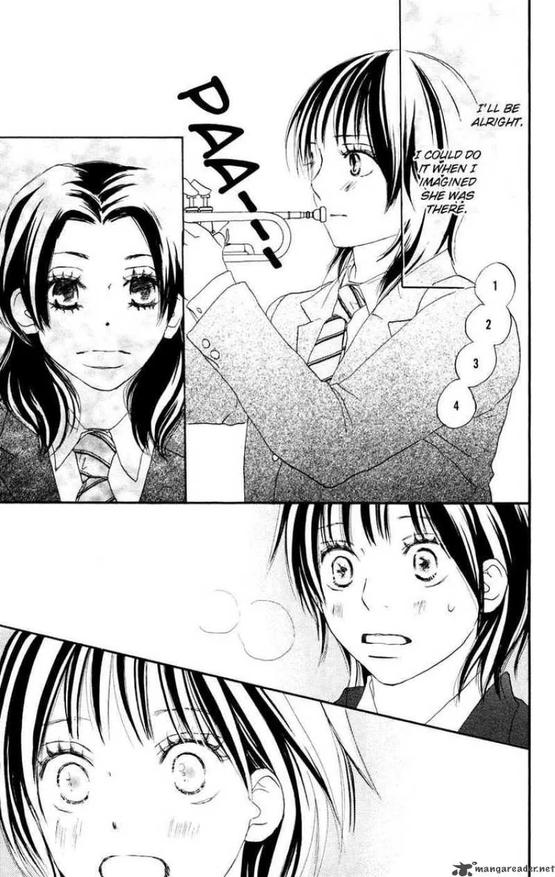 Aozora Yell Chapter 7 page 26