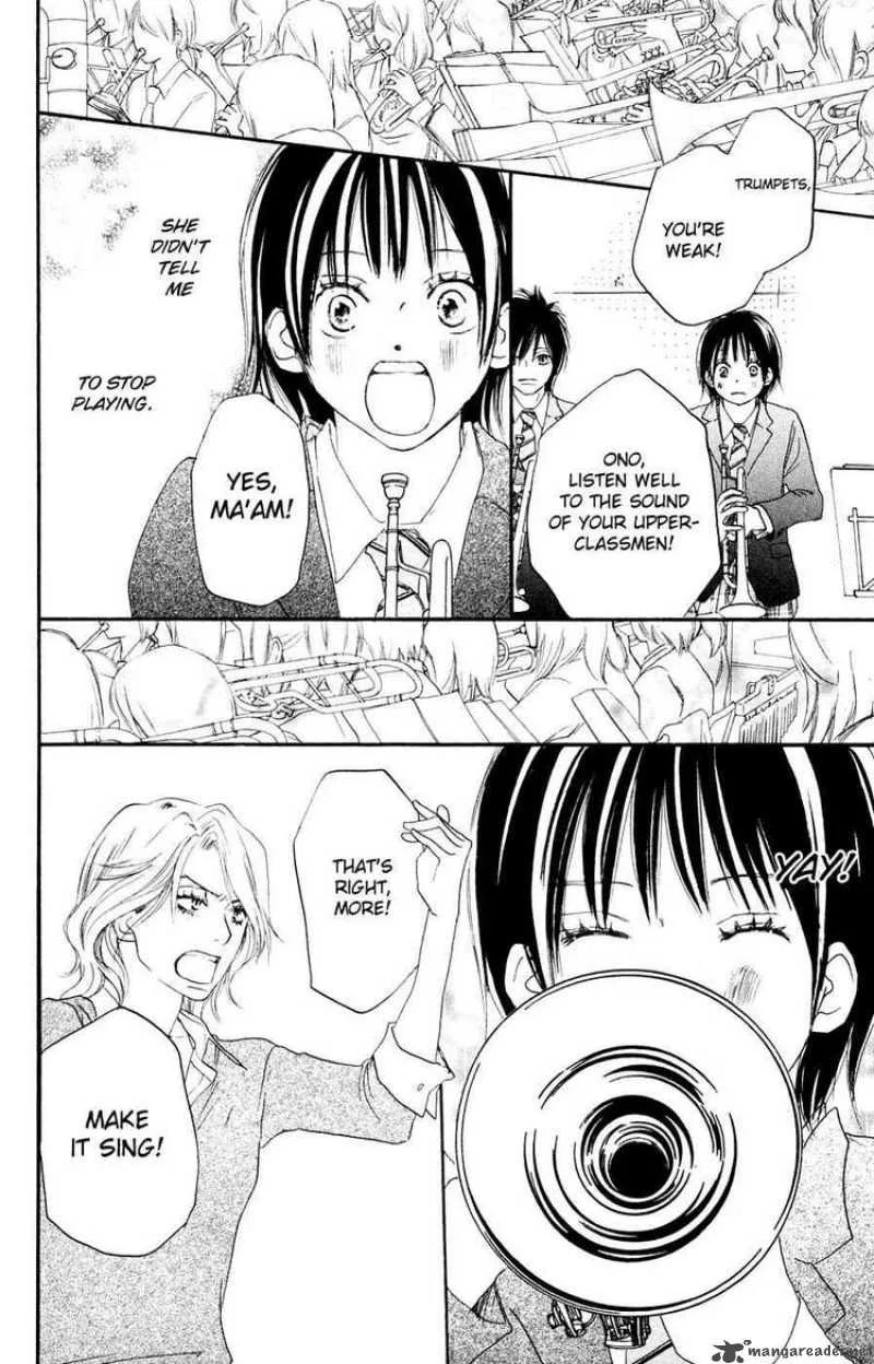 Aozora Yell Chapter 7 page 27