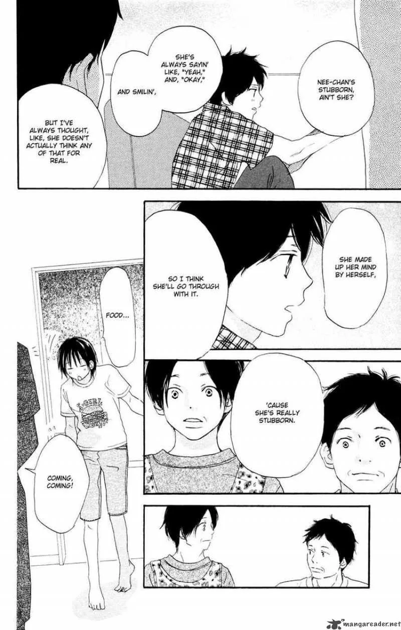 Aozora Yell Chapter 7 page 29