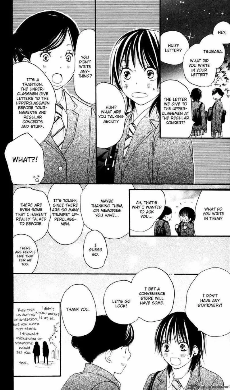 Aozora Yell Chapter 7 page 35