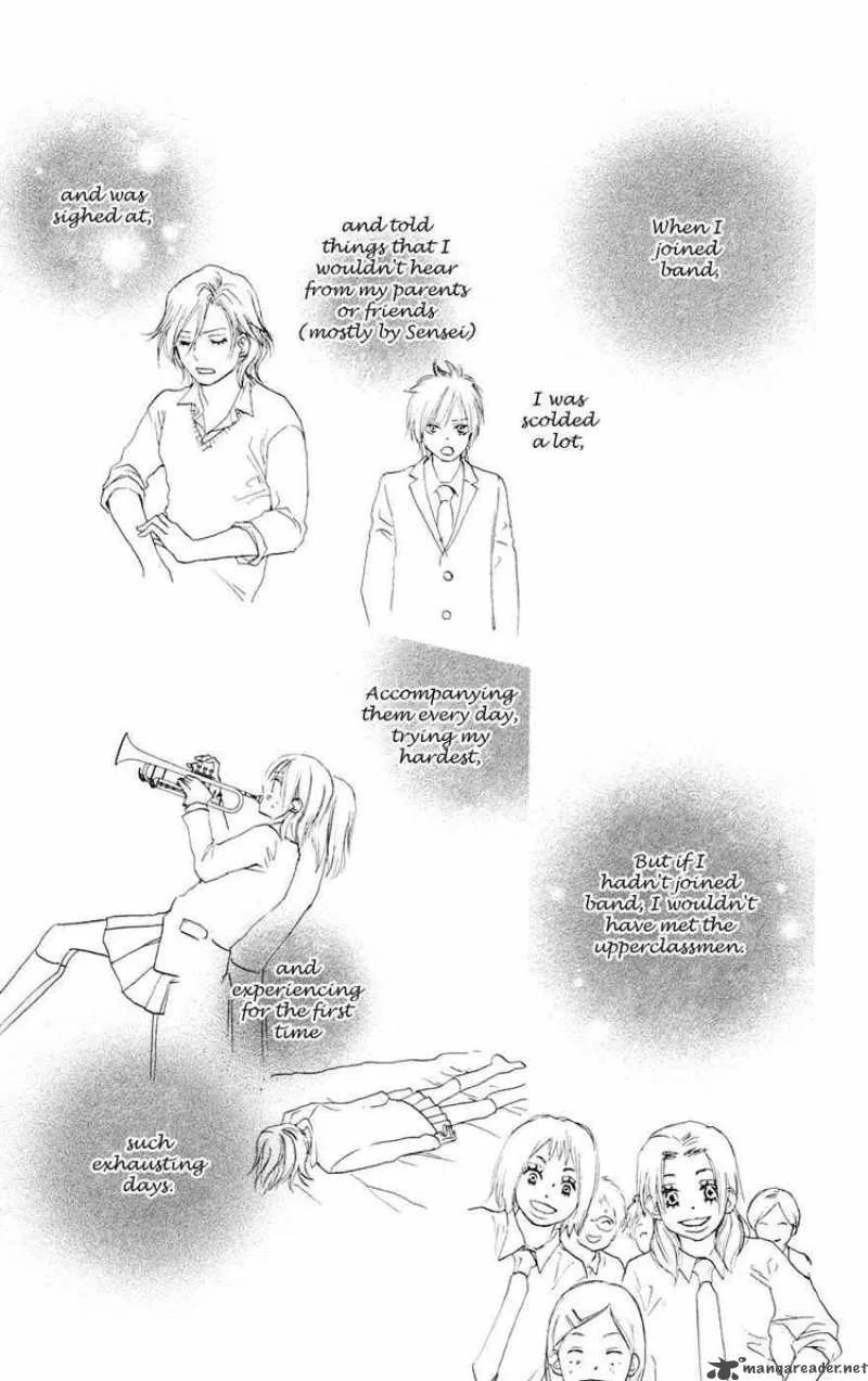 Aozora Yell Chapter 7 page 38