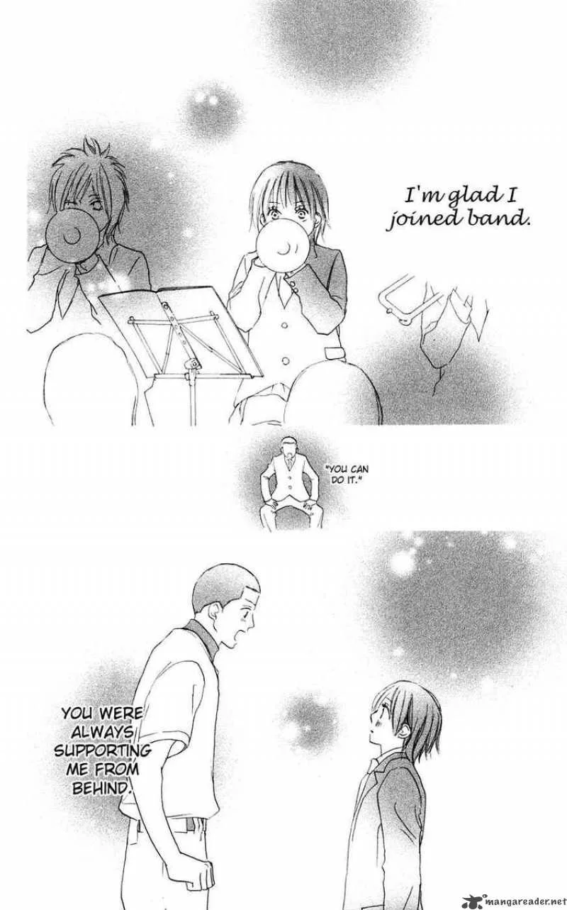 Aozora Yell Chapter 7 page 39