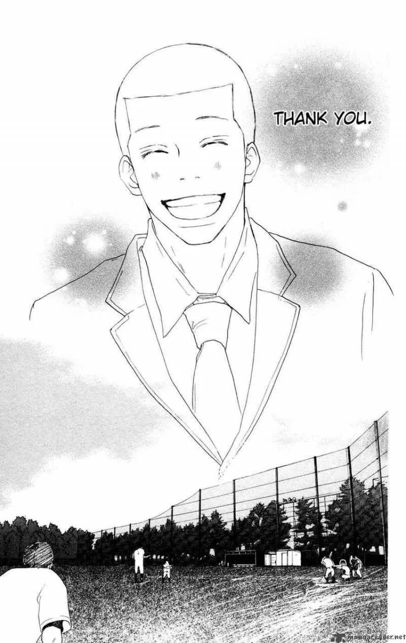 Aozora Yell Chapter 7 page 40