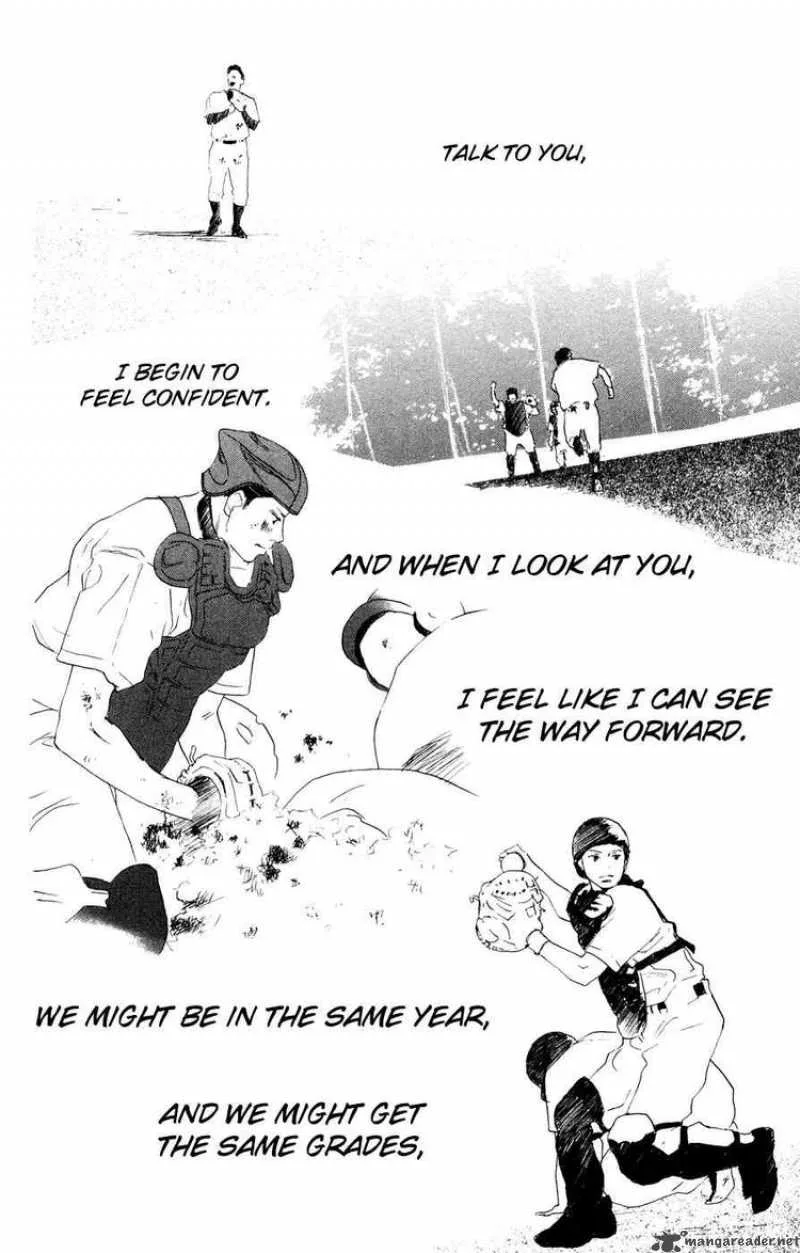 Aozora Yell Chapter 7 page 43