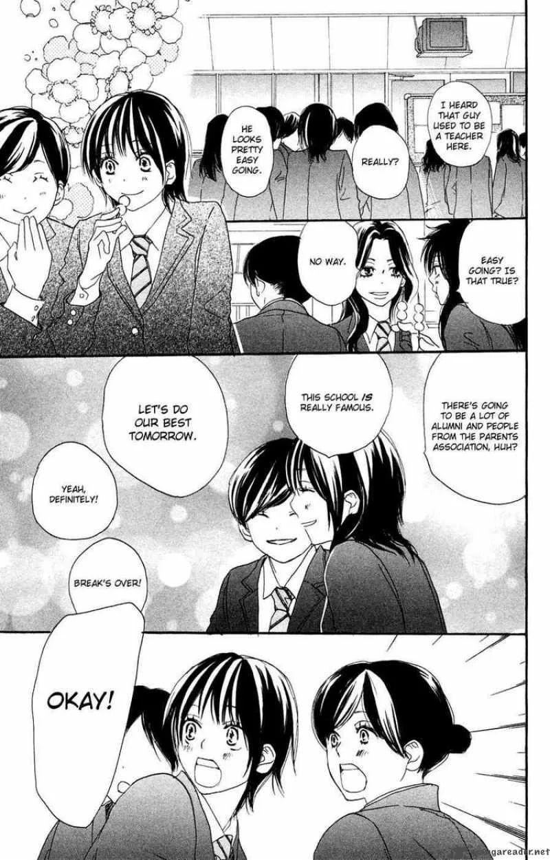 Aozora Yell Chapter 7 page 46