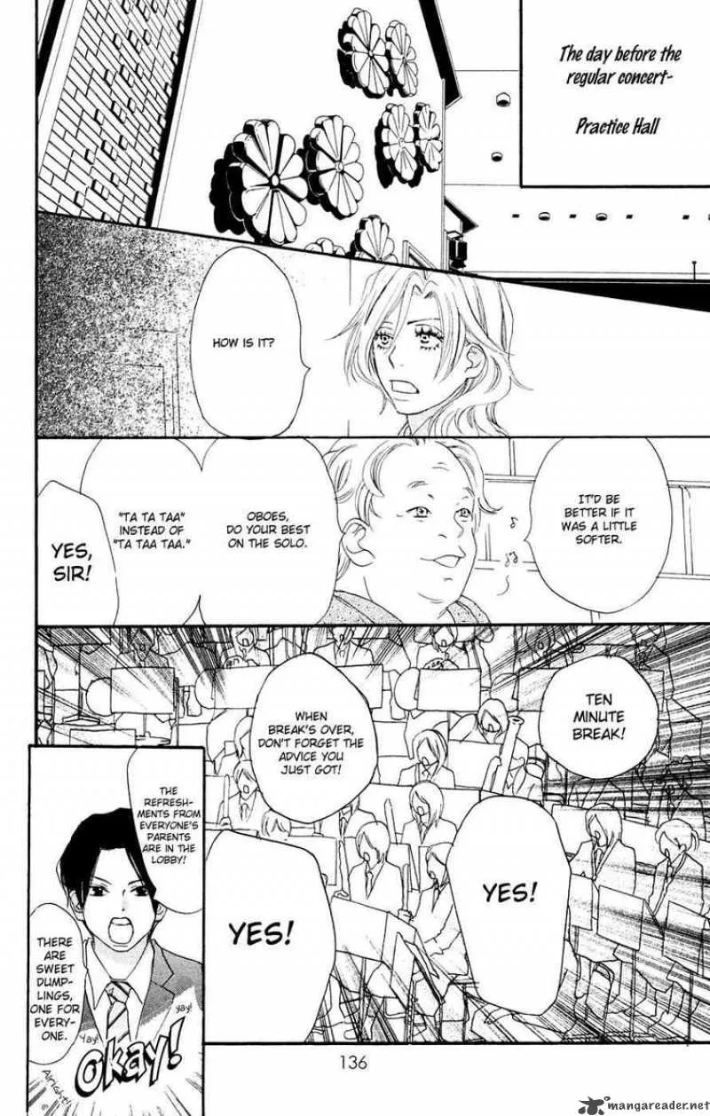 Aozora Yell Chapter 7 page 45