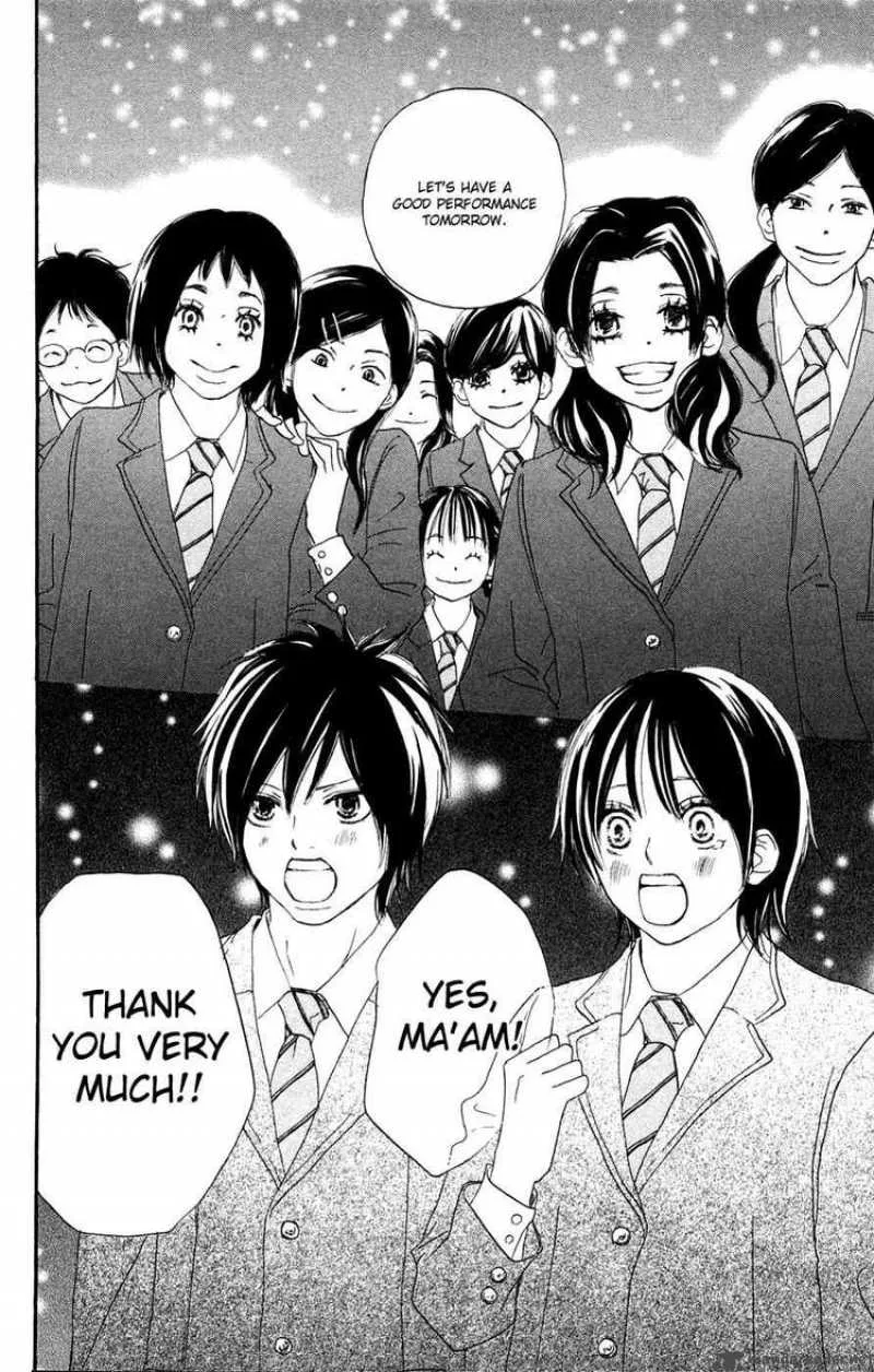 Aozora Yell Chapter 7 page 49