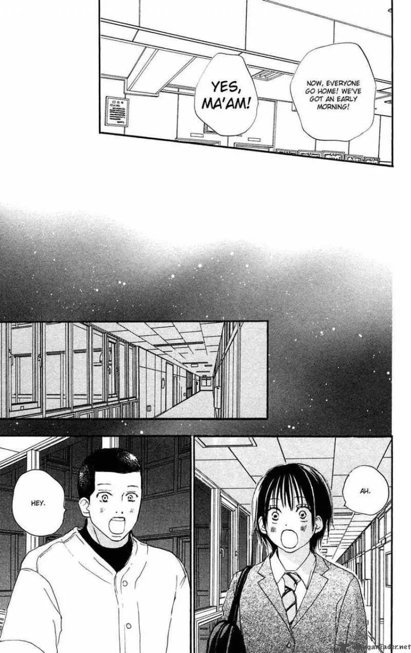 Aozora Yell Chapter 7 page 50