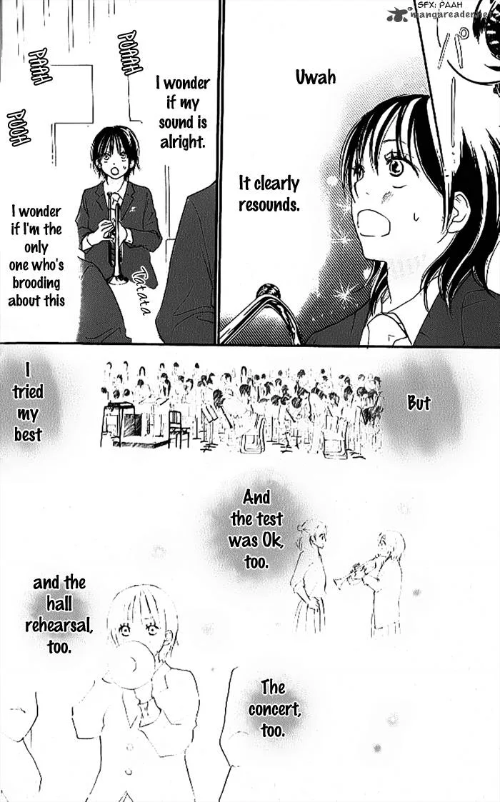 Aozora Yell Chapter 8 page 13