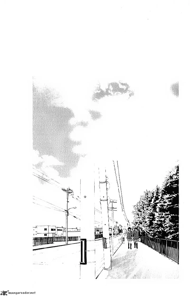 Aozora Yell Chapter 8 page 3