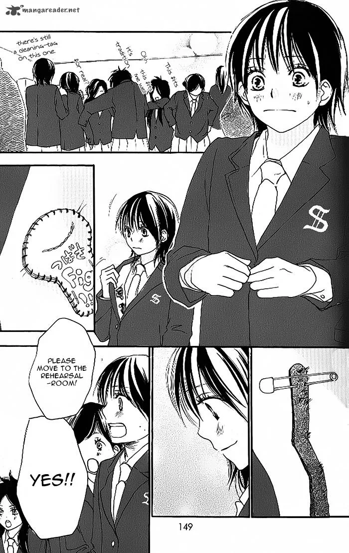 Aozora Yell Chapter 8 page 8