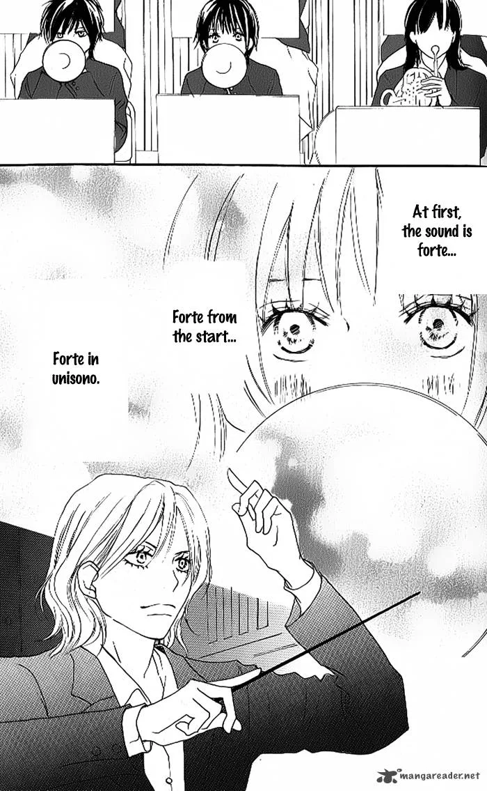 Aozora Yell Chapter 8 page 22