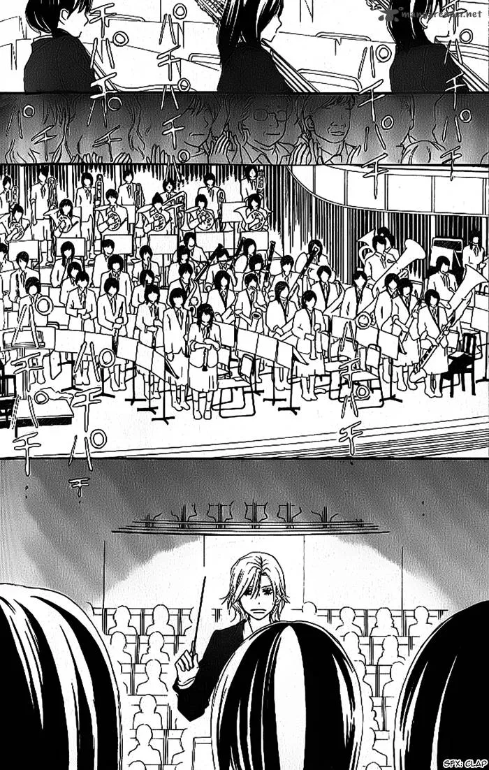 Aozora Yell Chapter 8 page 21
