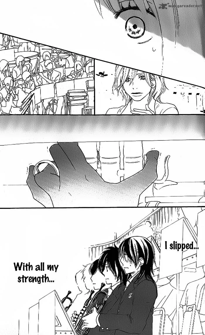 Aozora Yell Chapter 8 page 16